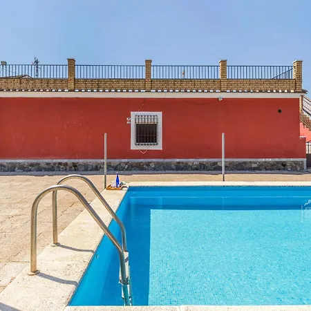 Holiday home 3 Bedroom Lovely Home In Olivares Olivares (Seville)