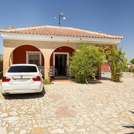3 Bedroom Lovely Home In Olivares Olivares (Seville)